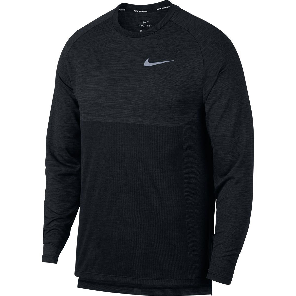 Nos vemos mañana mercenario Desviar Nike Dry Medalist Long-Sleeve Top - Men's - Clothing