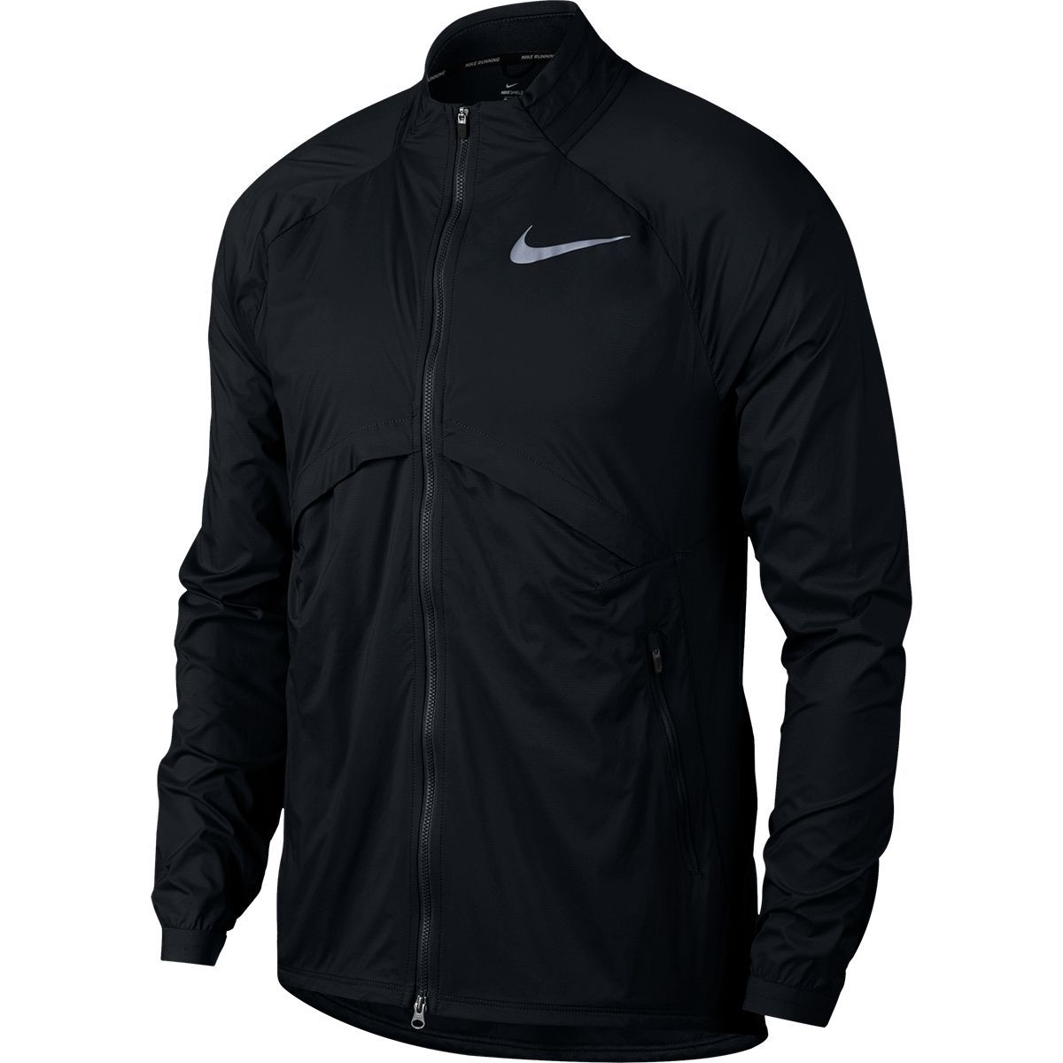 Nike Shield Convertible Running Jacket - Men's - Clothing