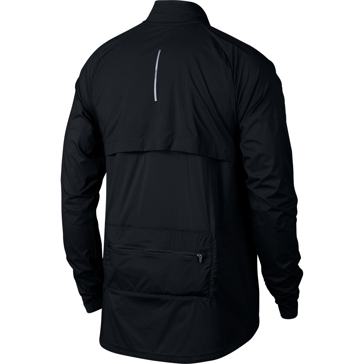 Nike Shield Convertible Running Jacket Men s Clothing