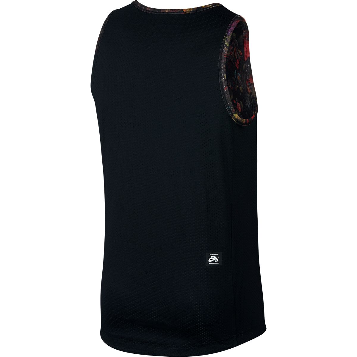 Nike floral sales tank tops