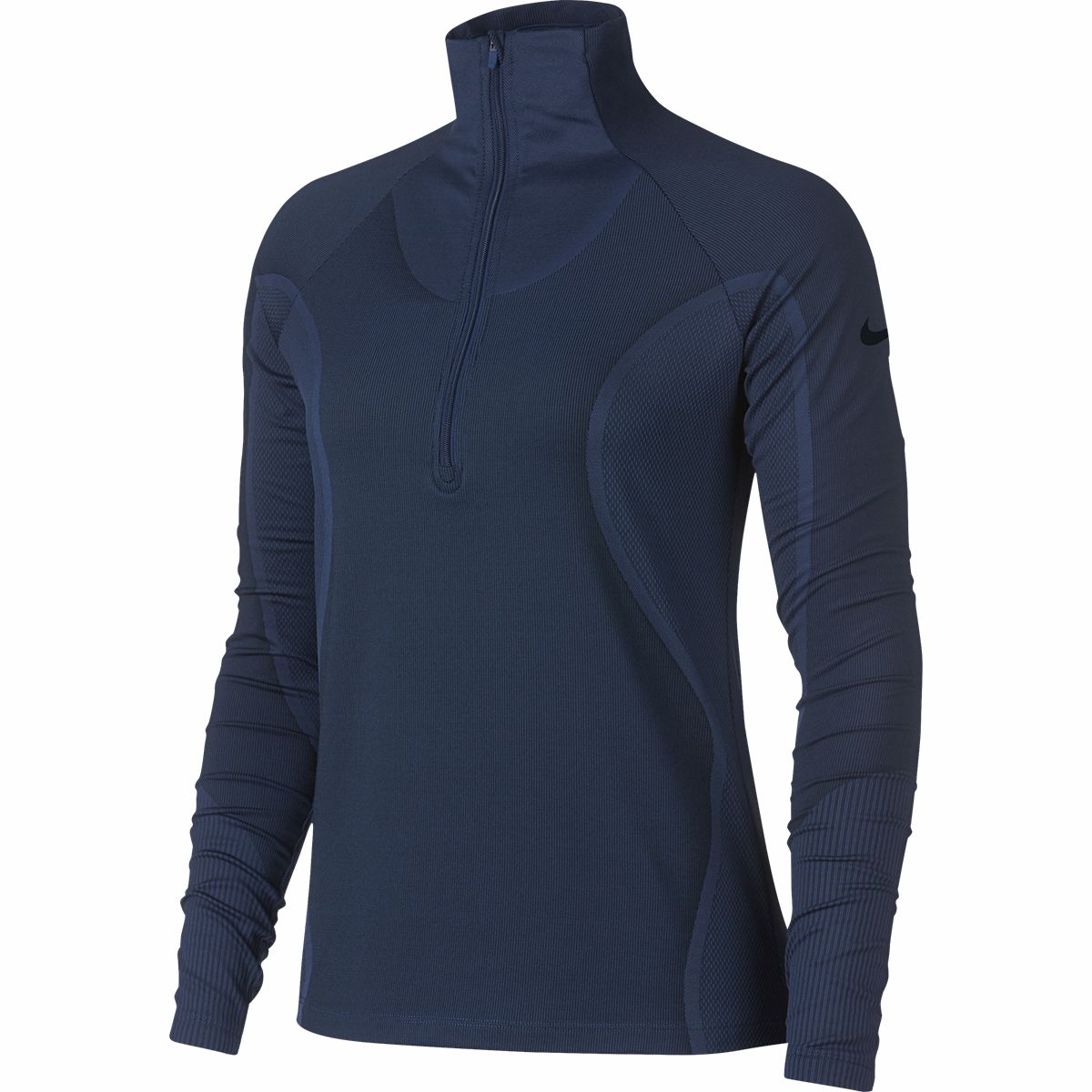 nike hyperwarm womens top