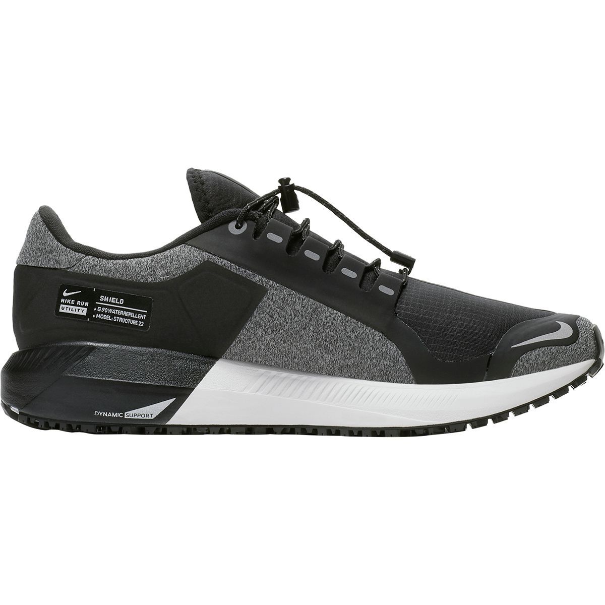 nike air zoom structure 21 shield women's