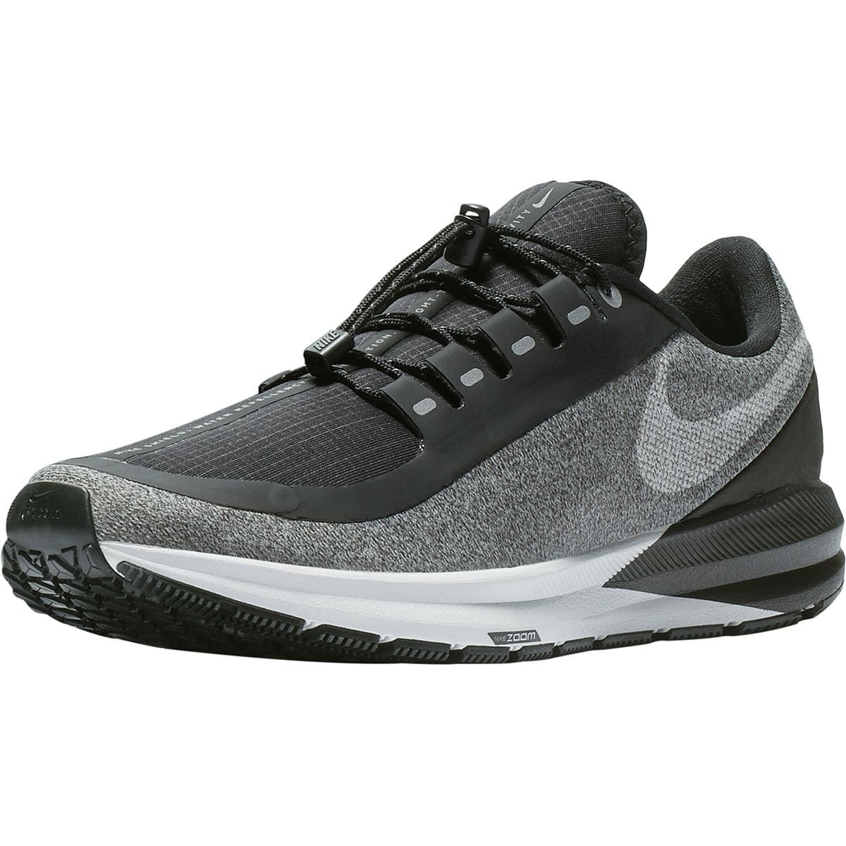 ducha maratón Contestar el teléfono Nike Air Zoom Structure 22 Shield Running Shoe - Women's - Footwear