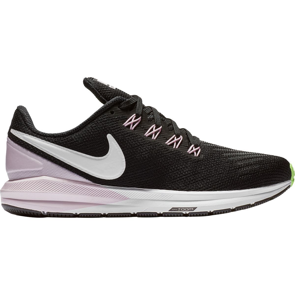 nike women's wmns air zoom structure 20 running shoes
