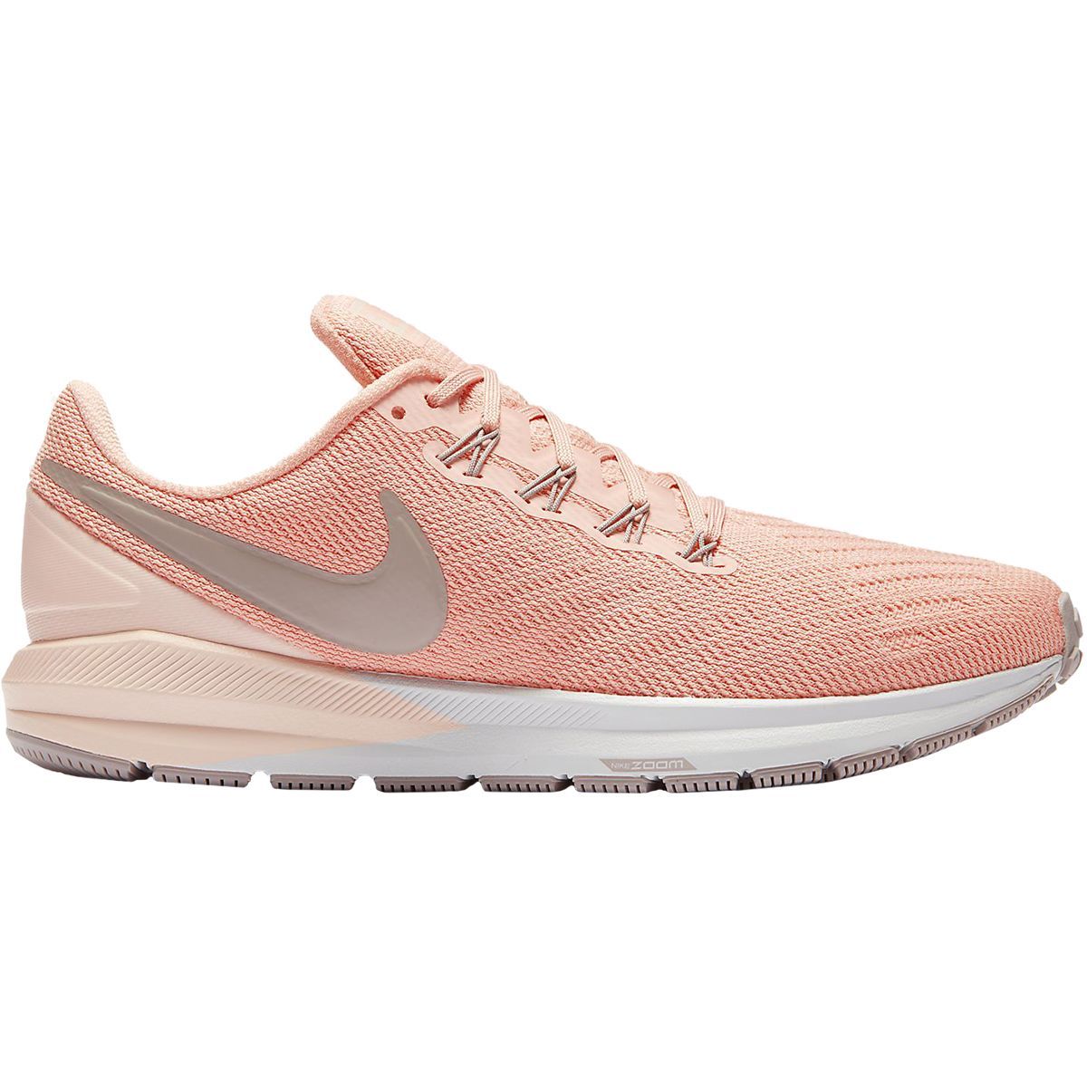 nike women's wmns air zoom structure 20 running shoes
