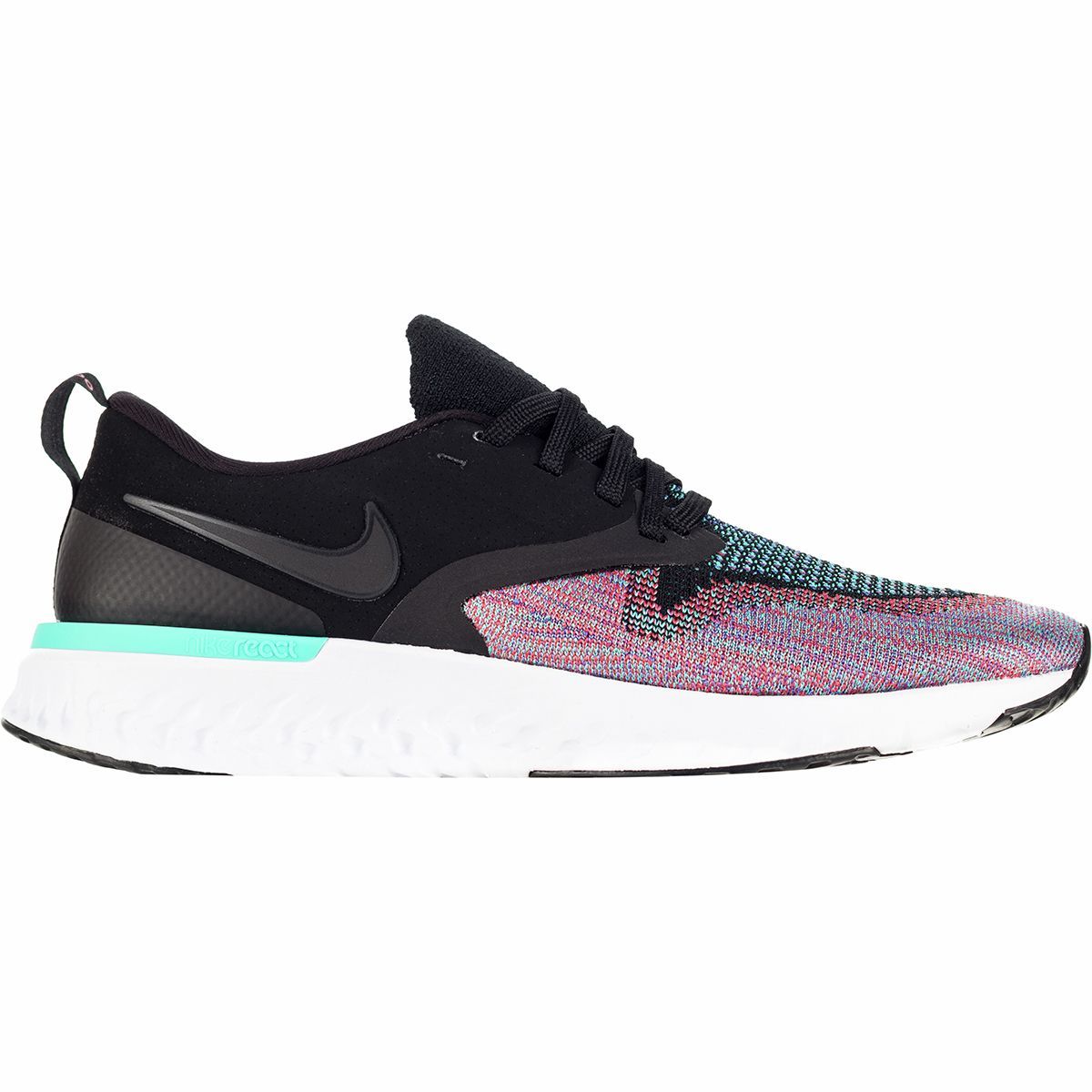 nike odyssey react ladies running shoes