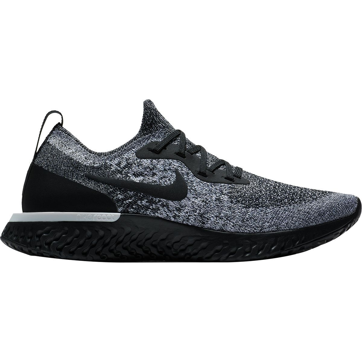 nike women's epic react flyknit running shoes