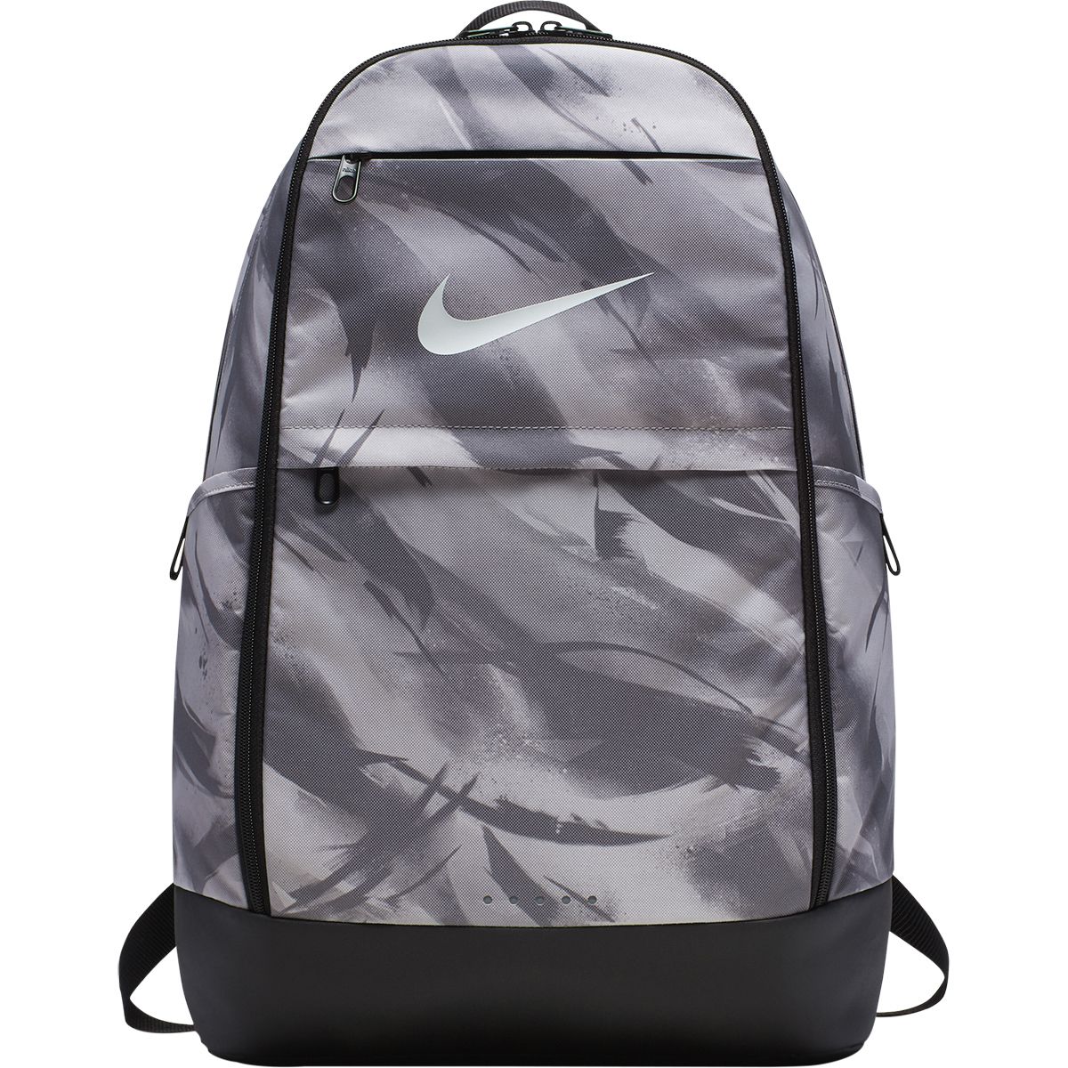 Nike brasilia xl backpack grey sales