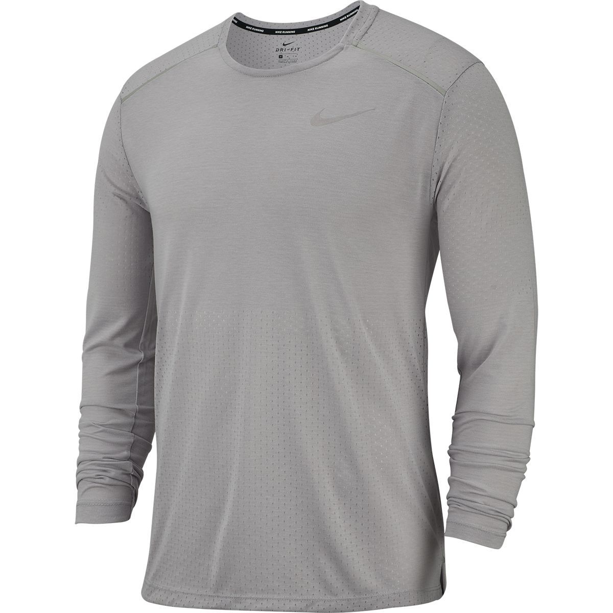 Nike Breathe Rise 365 Long-Sleeve Shirt - Men's - Clothing