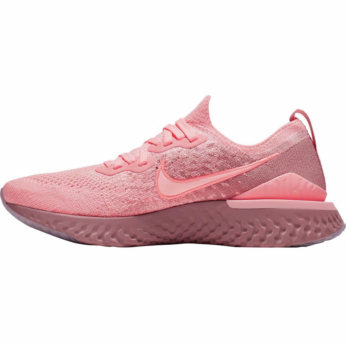Nike Epic React Flyknit Running Shoe - Women's - Footwear