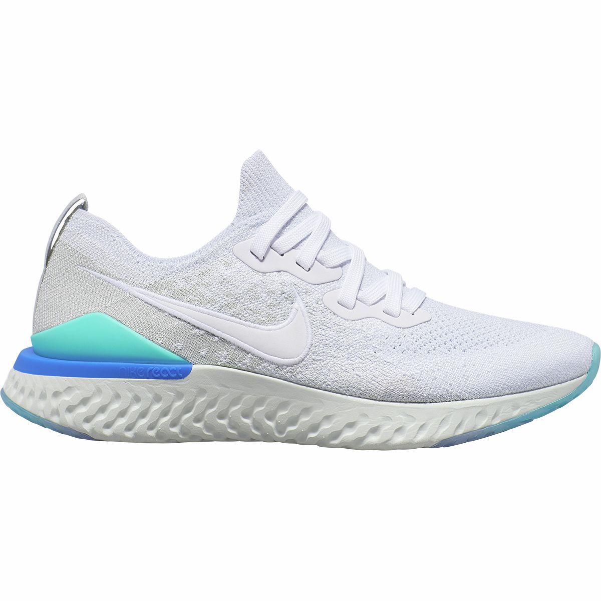 nike epic react flyknit 2 rabid panda