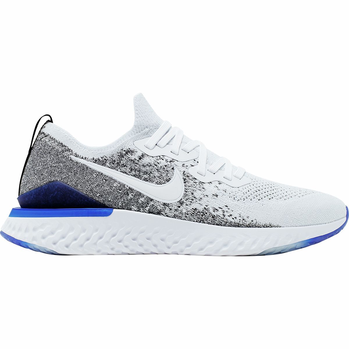 men's nike epic react flyknit 2 running