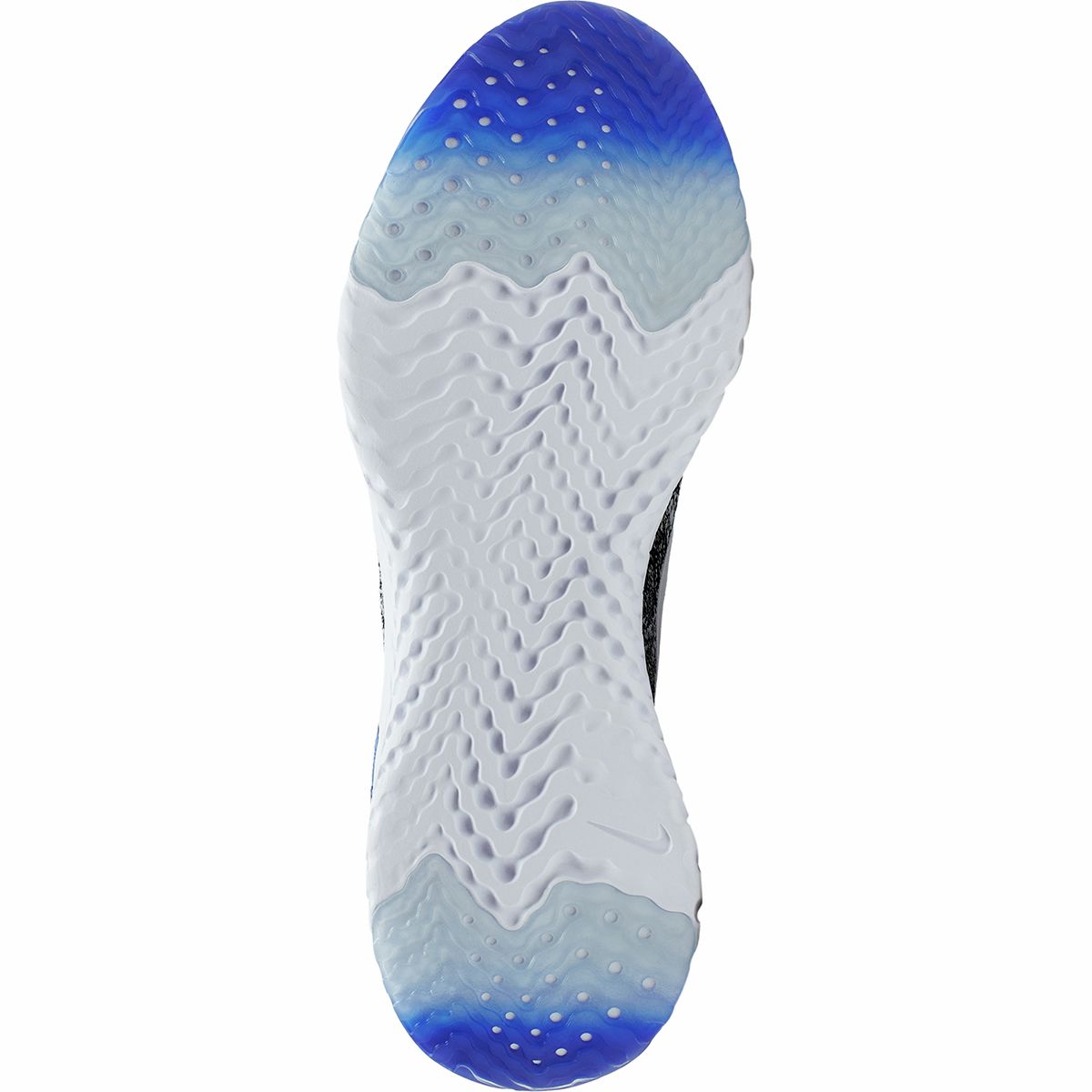 nike epic react sole