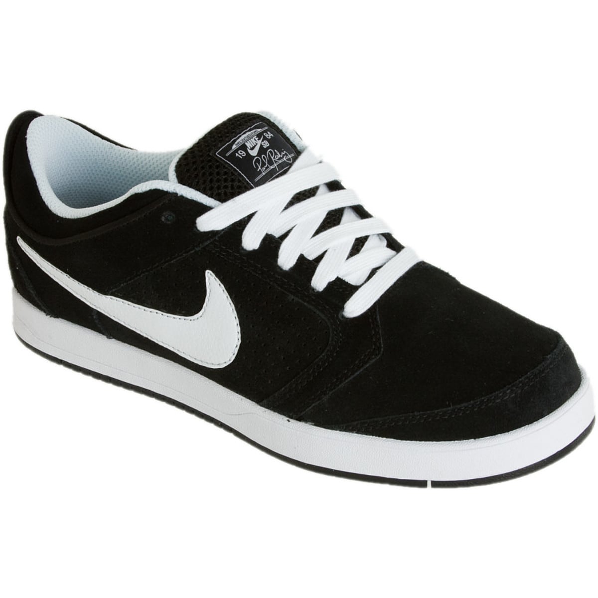 opladen van nu af aan Grootste Nike Paul Rodriguez 4 Jr Skate Shoe - Boys' - Kids