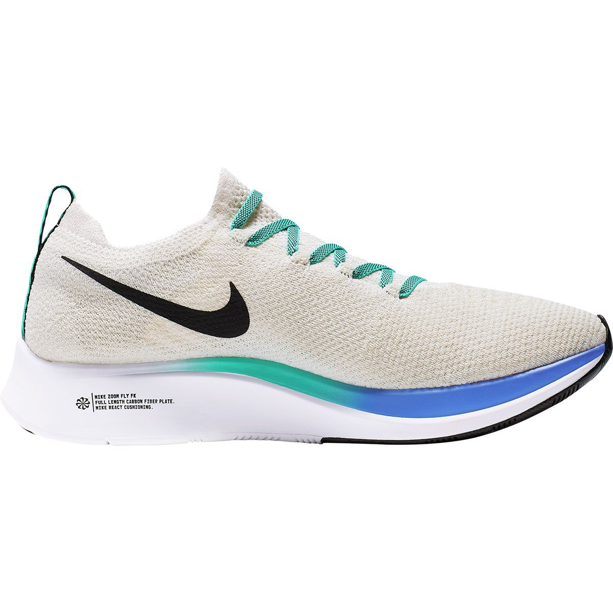 women's nike zoom fly flyknit running shoes