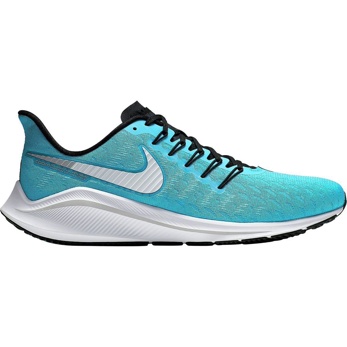 nike men's air zoom vomero 12 running shoes