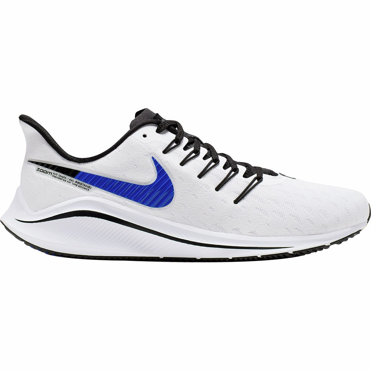 nike men's air zoom vomero 12 running shoes