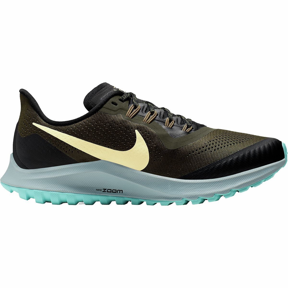 pegasus 36 trail on road
