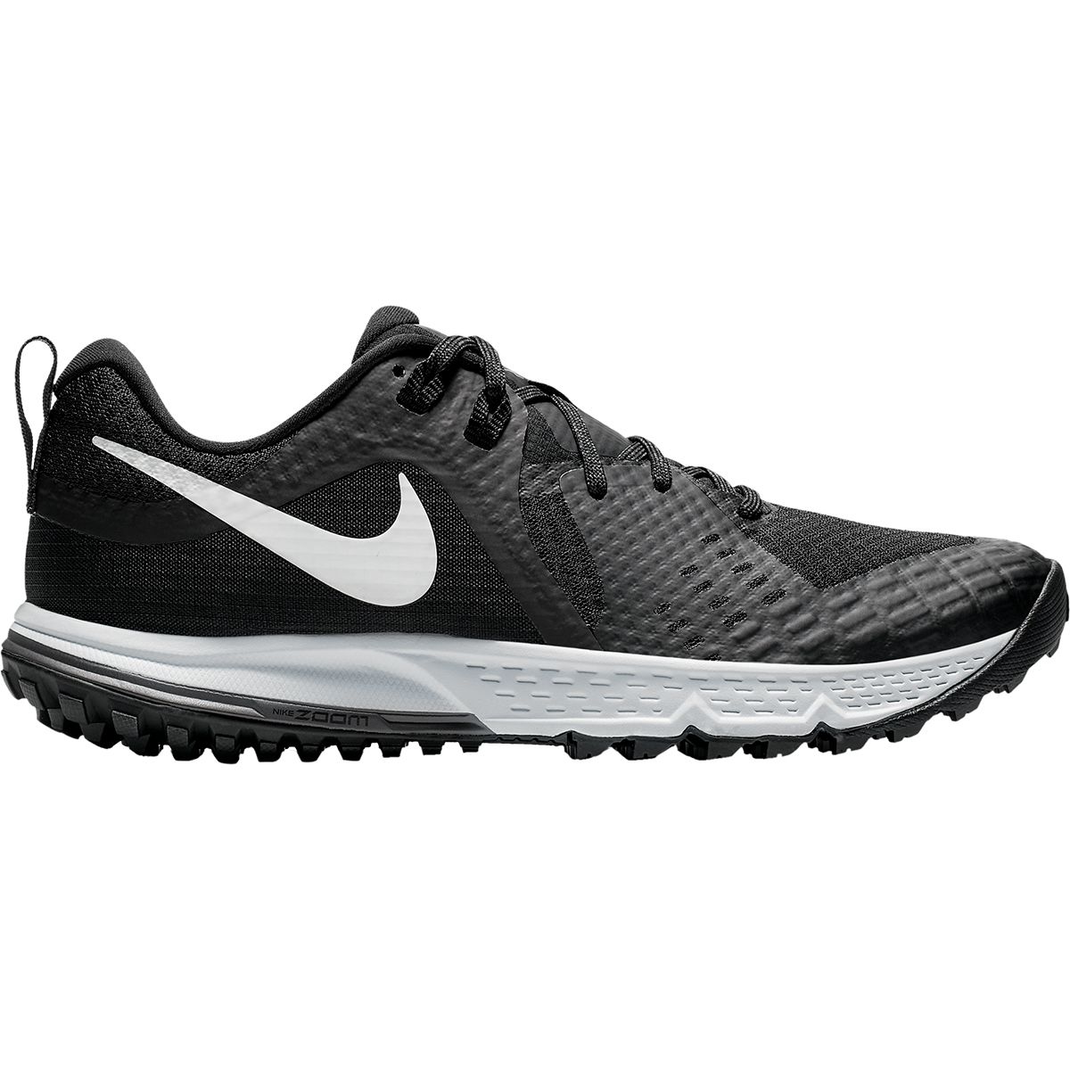 nike women's air zoom wildhorse 5 trail running shoes