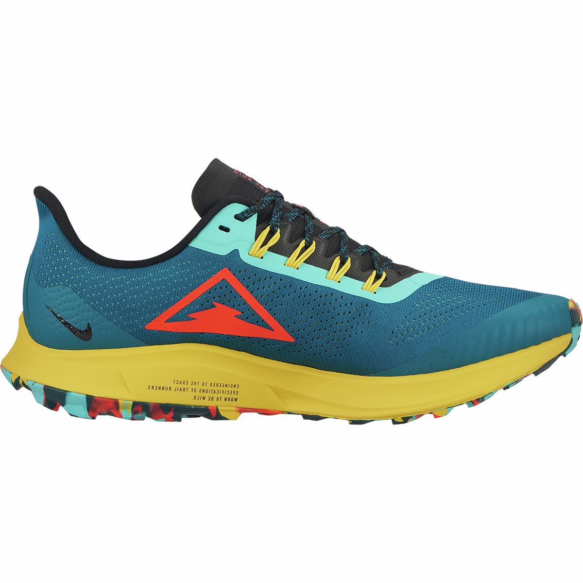 nike air zoom pegasus 36 trail teal