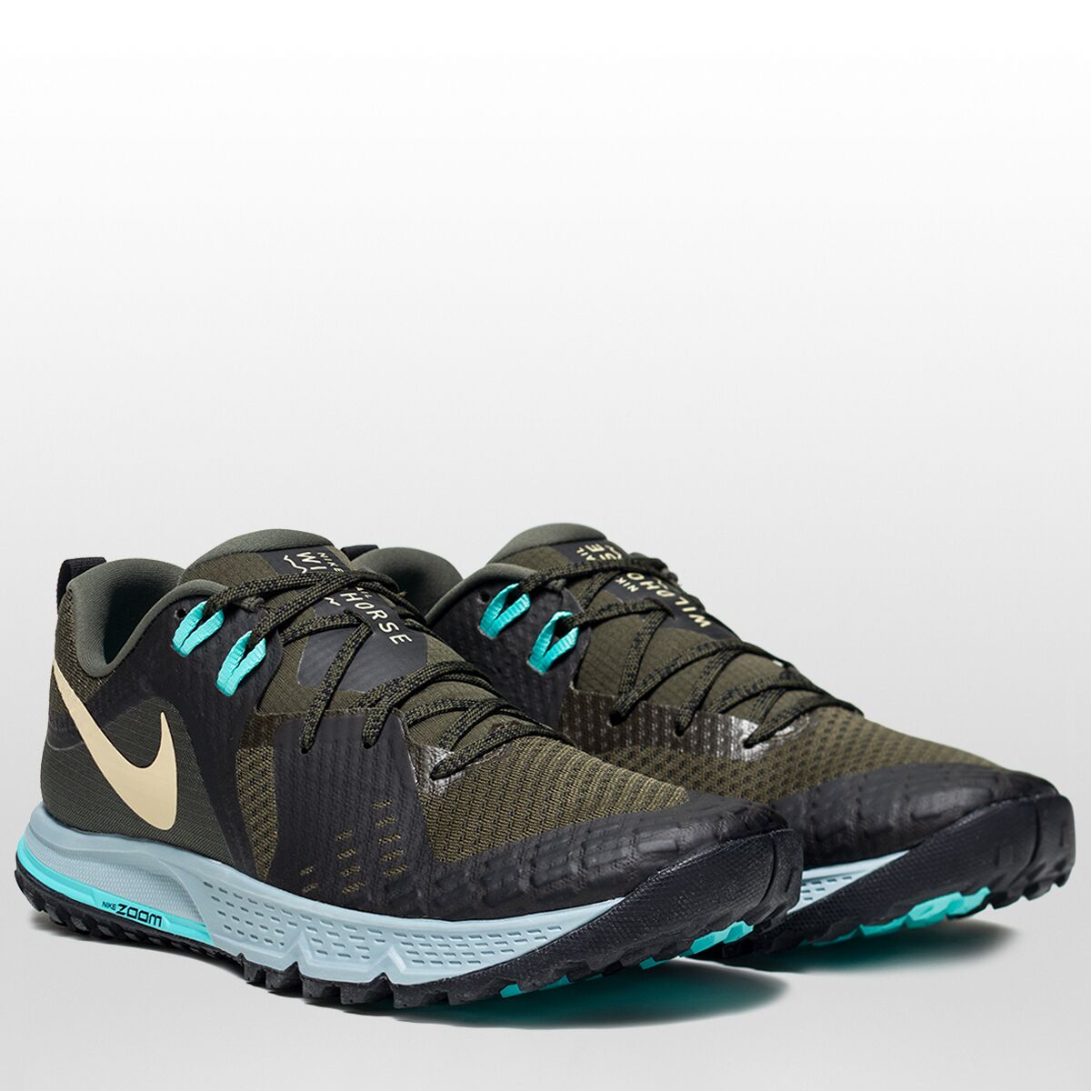 Atajos Industrializar Unión Nike Air Zoom Wildhorse 5 Trail Running Shoe - Men's - Footwear