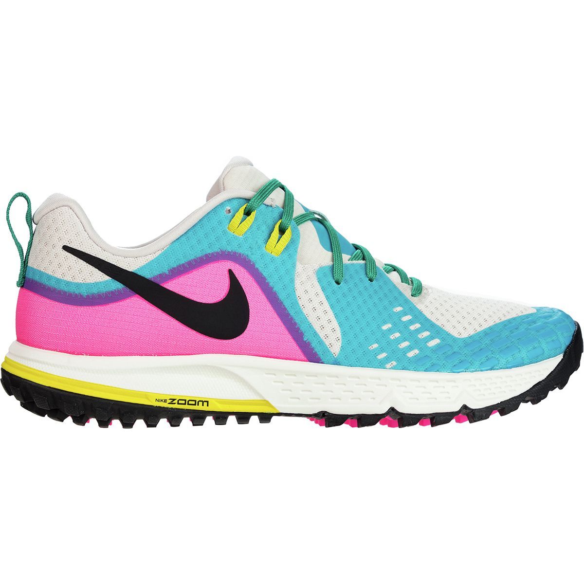 nike men's air zoom wildhorse 4 running shoes