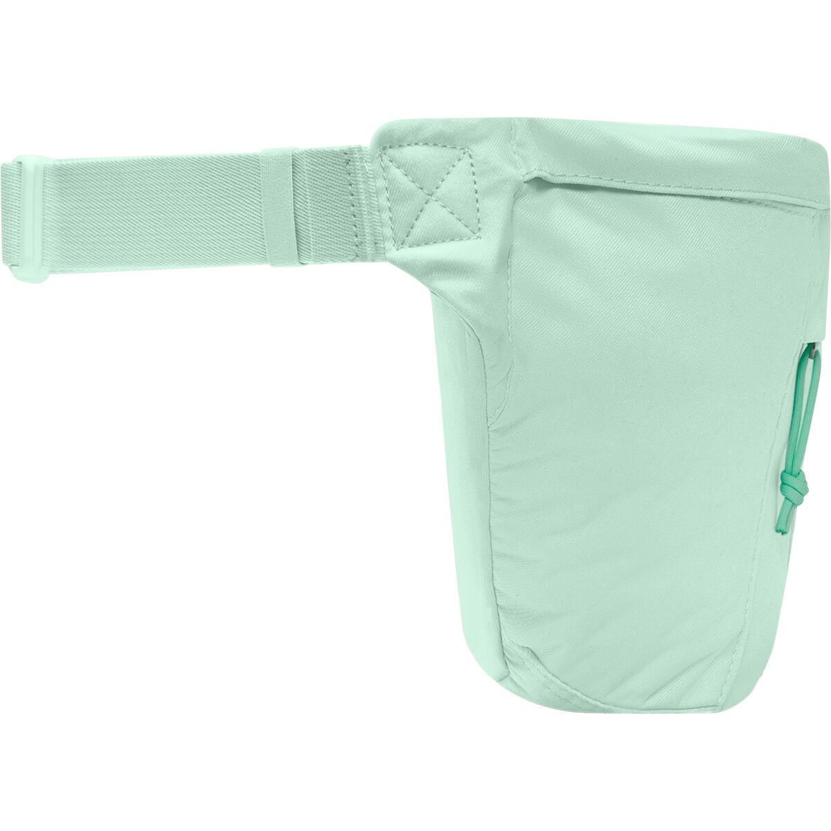 nike belt bag mint green