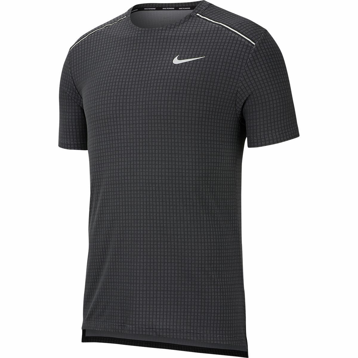 nike miler tech top