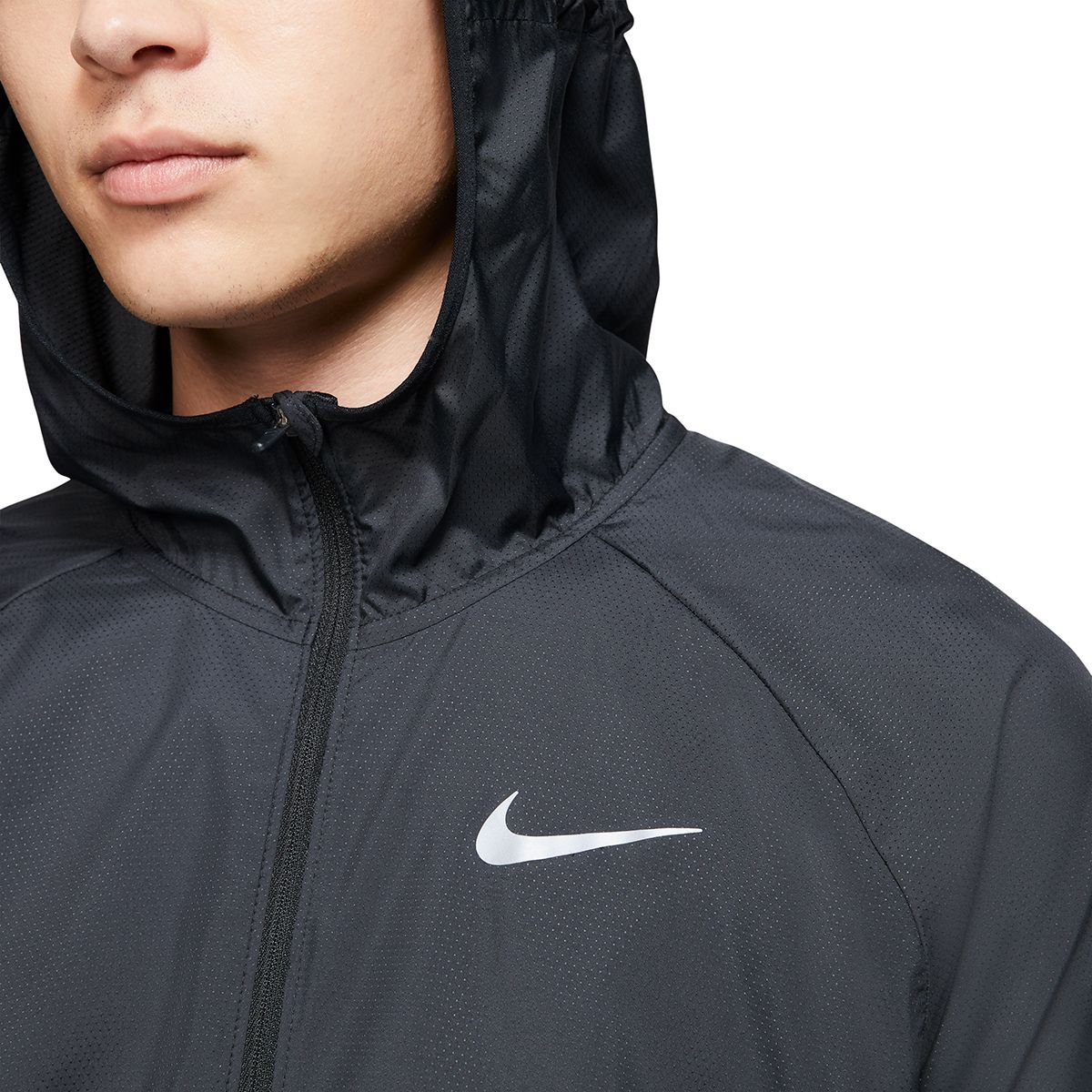 nike essential jacket filled