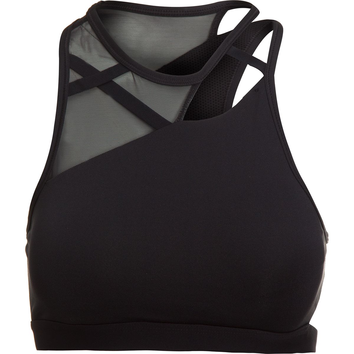 nike rebel slash bra