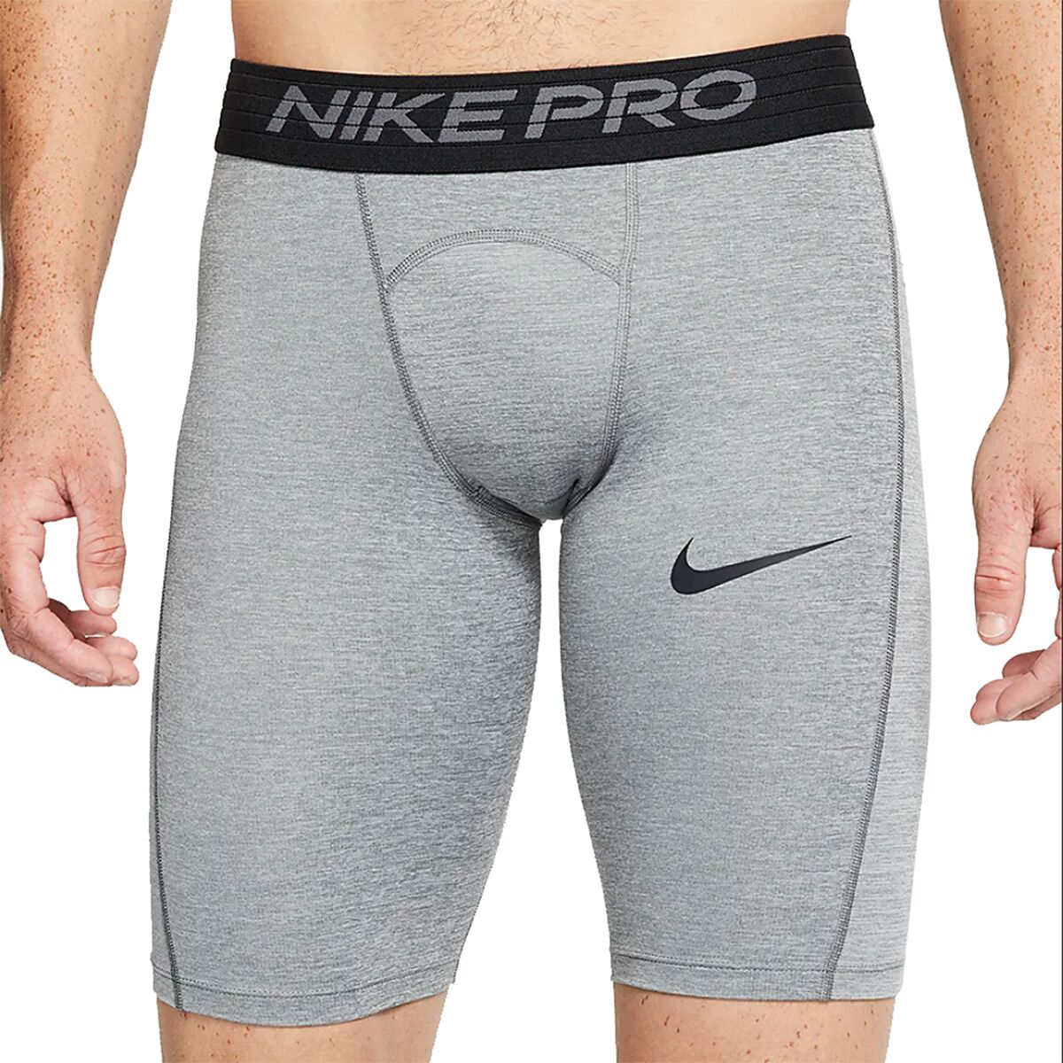 Nike Pro Long Short - Men's