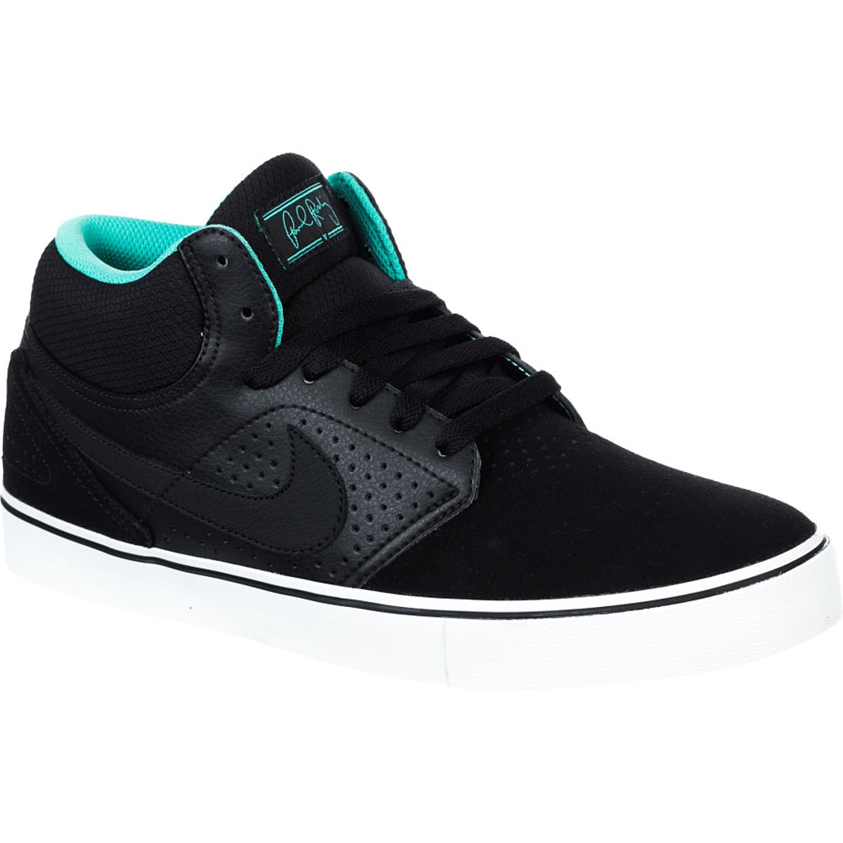 Nike 5 Mid LR Skate Shoe - Men's - Footwear