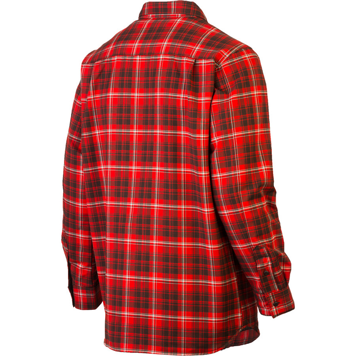 nike flannel jacket
