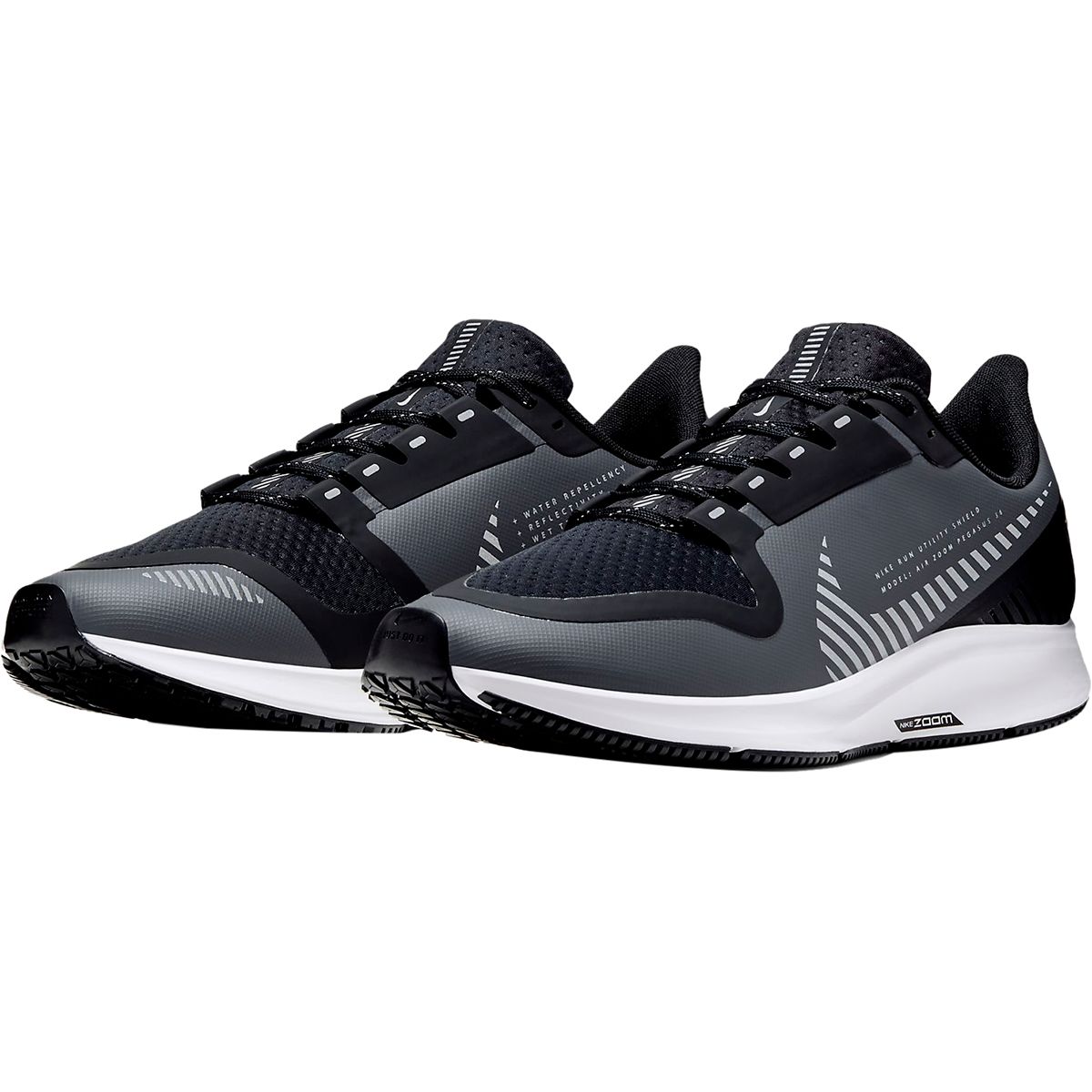 pegasus shield 36 review