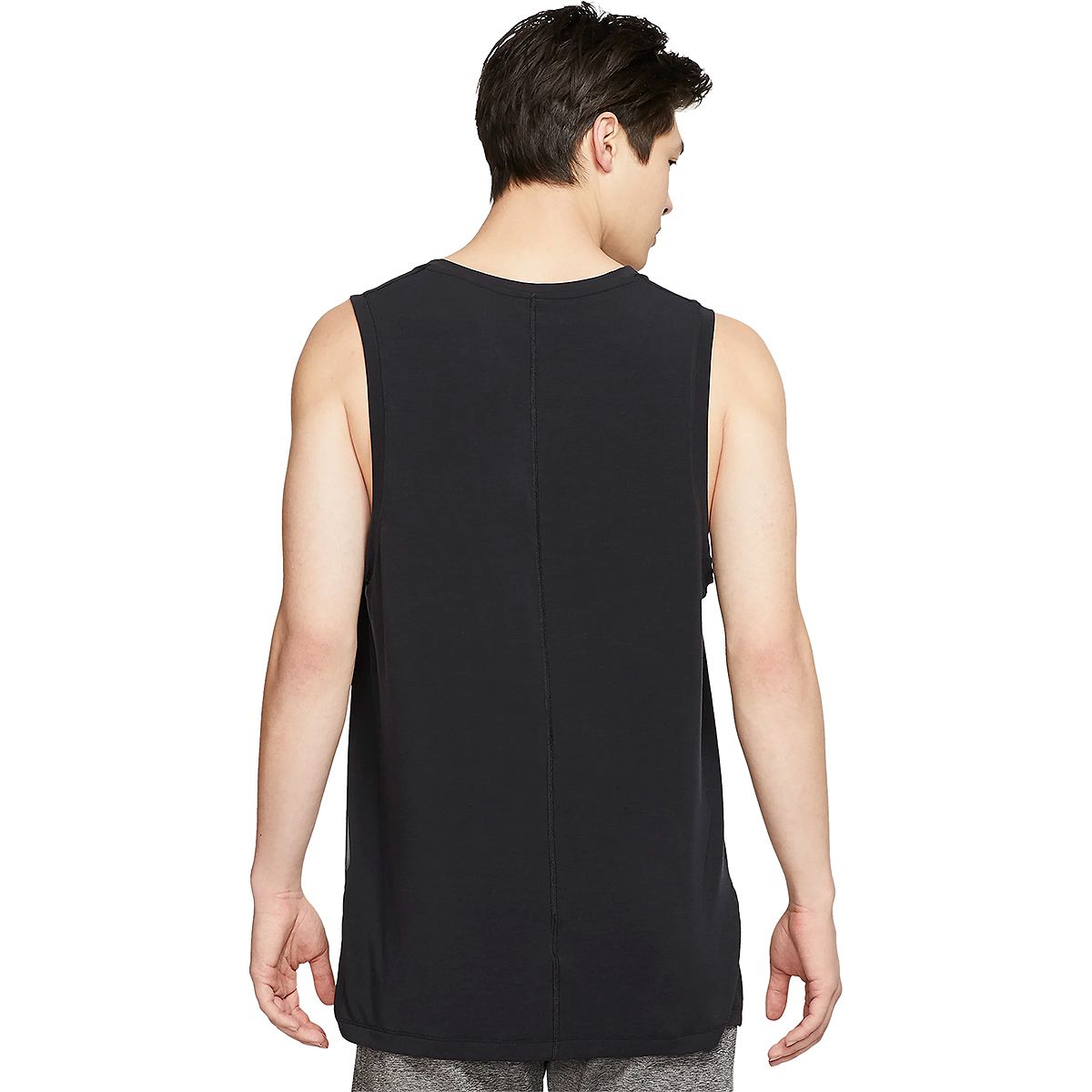 nike yoga men's tank