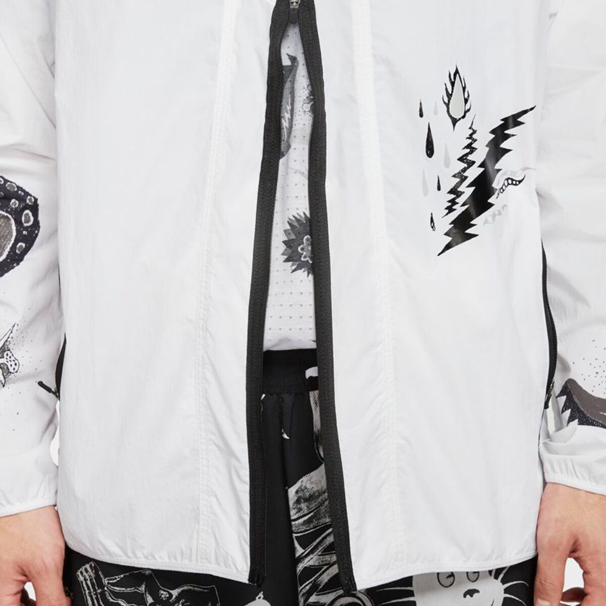 Nike Wild Run WR Jacket - Men's