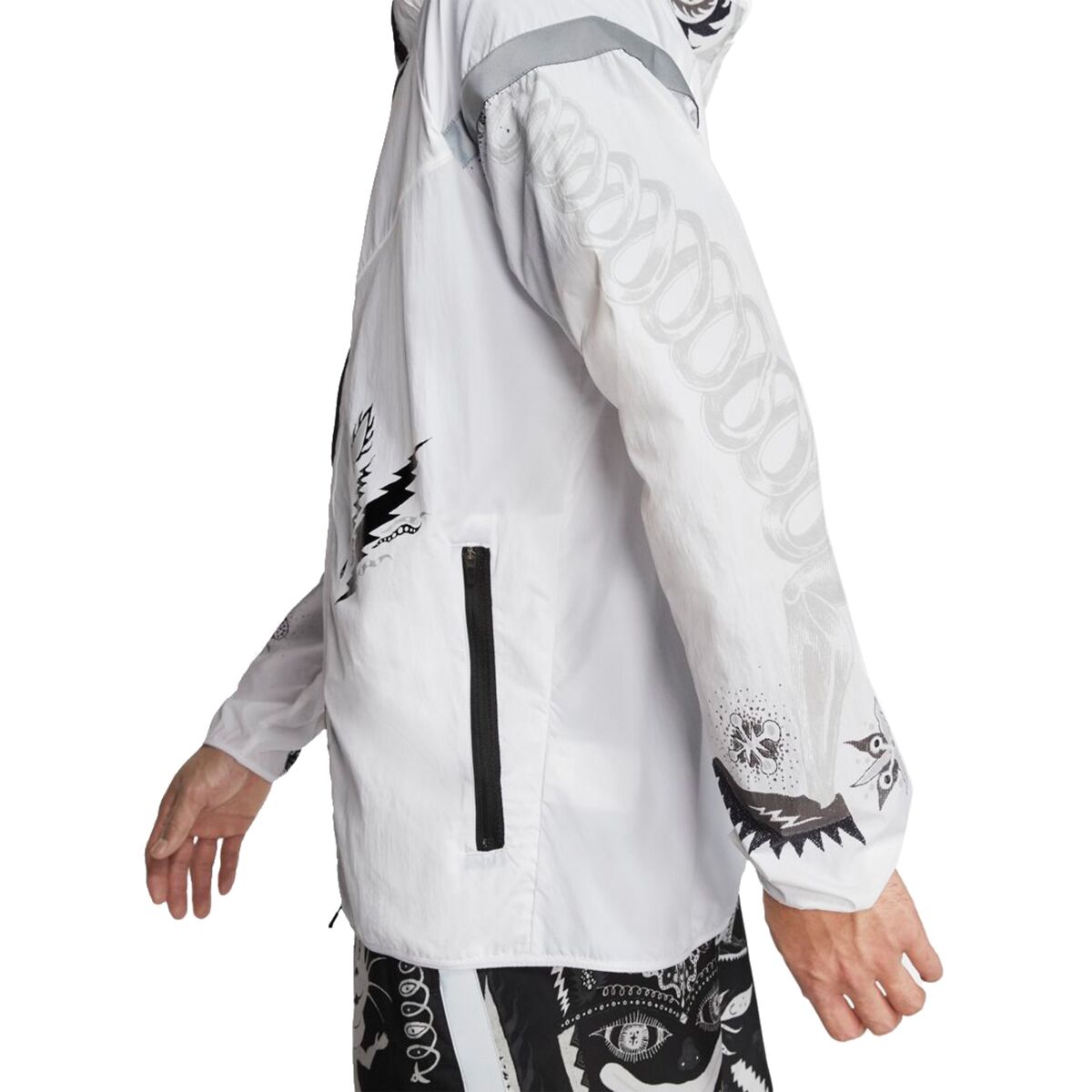 NIKE　WILD RUN WR JACKET Nike Wild Run Windrunner Jacket | Nordstrom