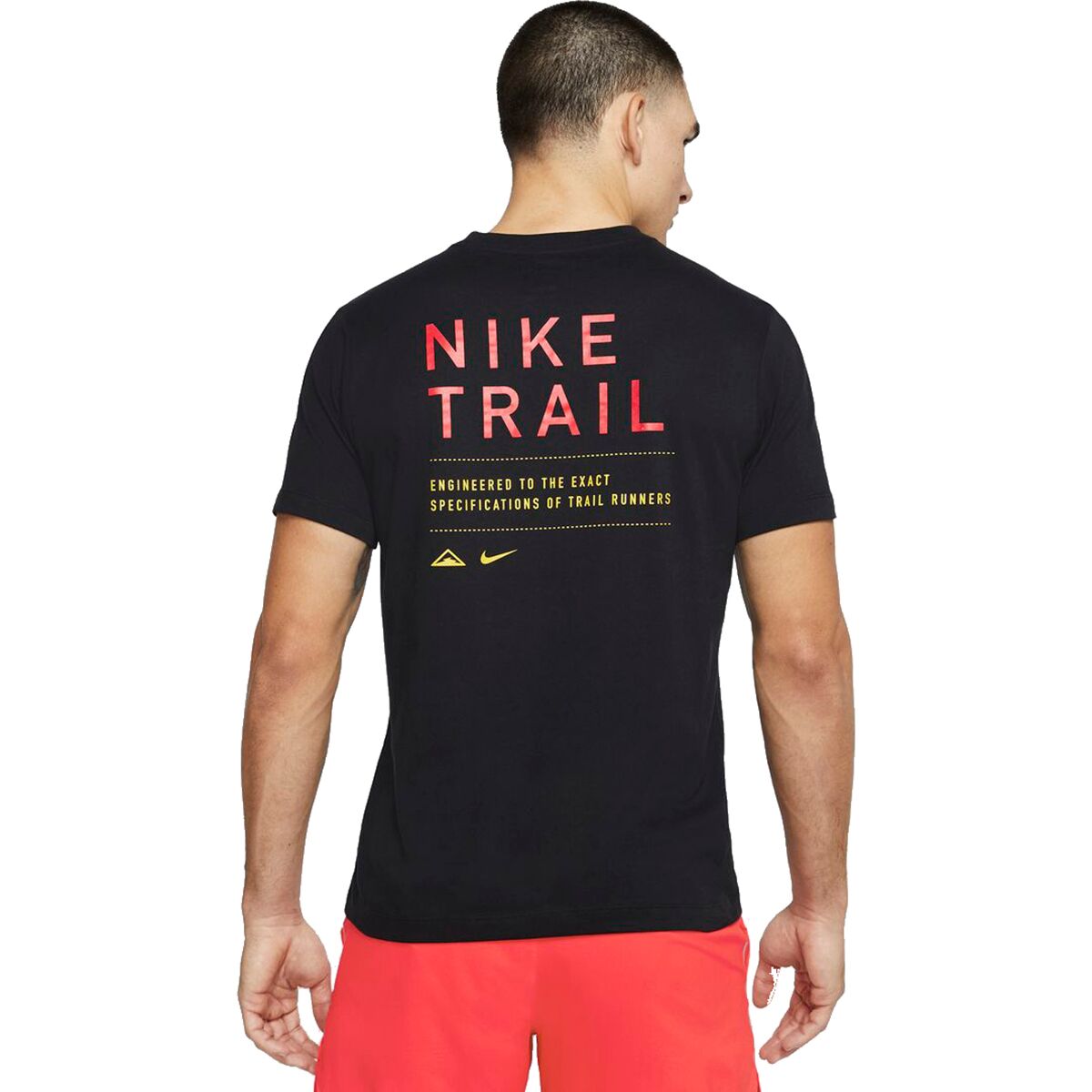 nike trail clothing
