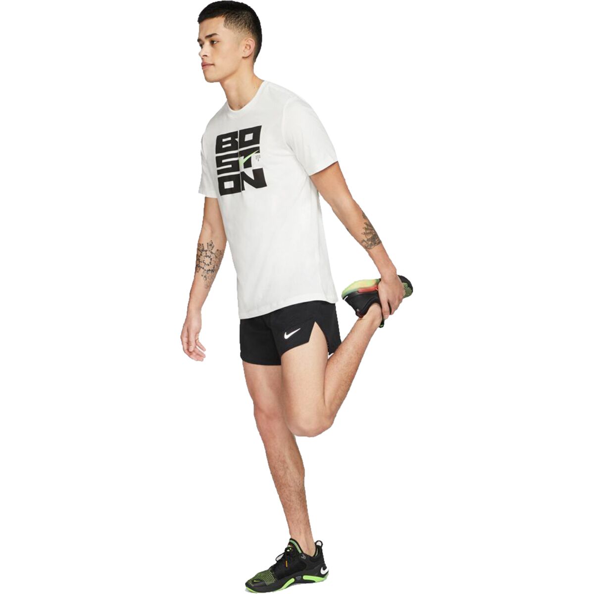 Short sales nike fast