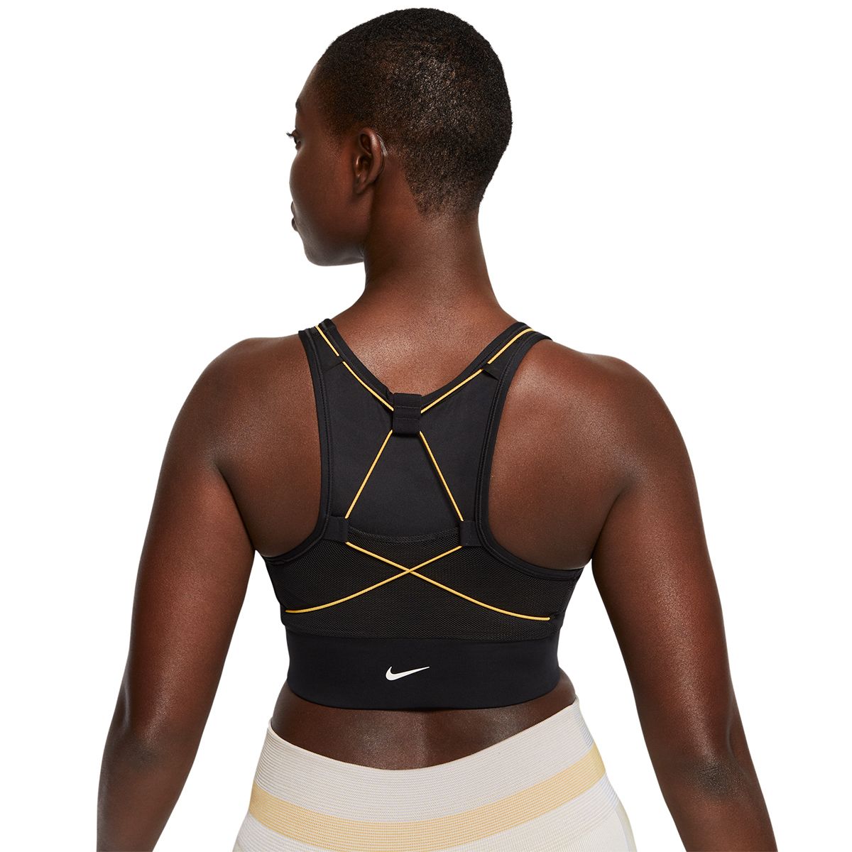 nike icon clash toggle bra
