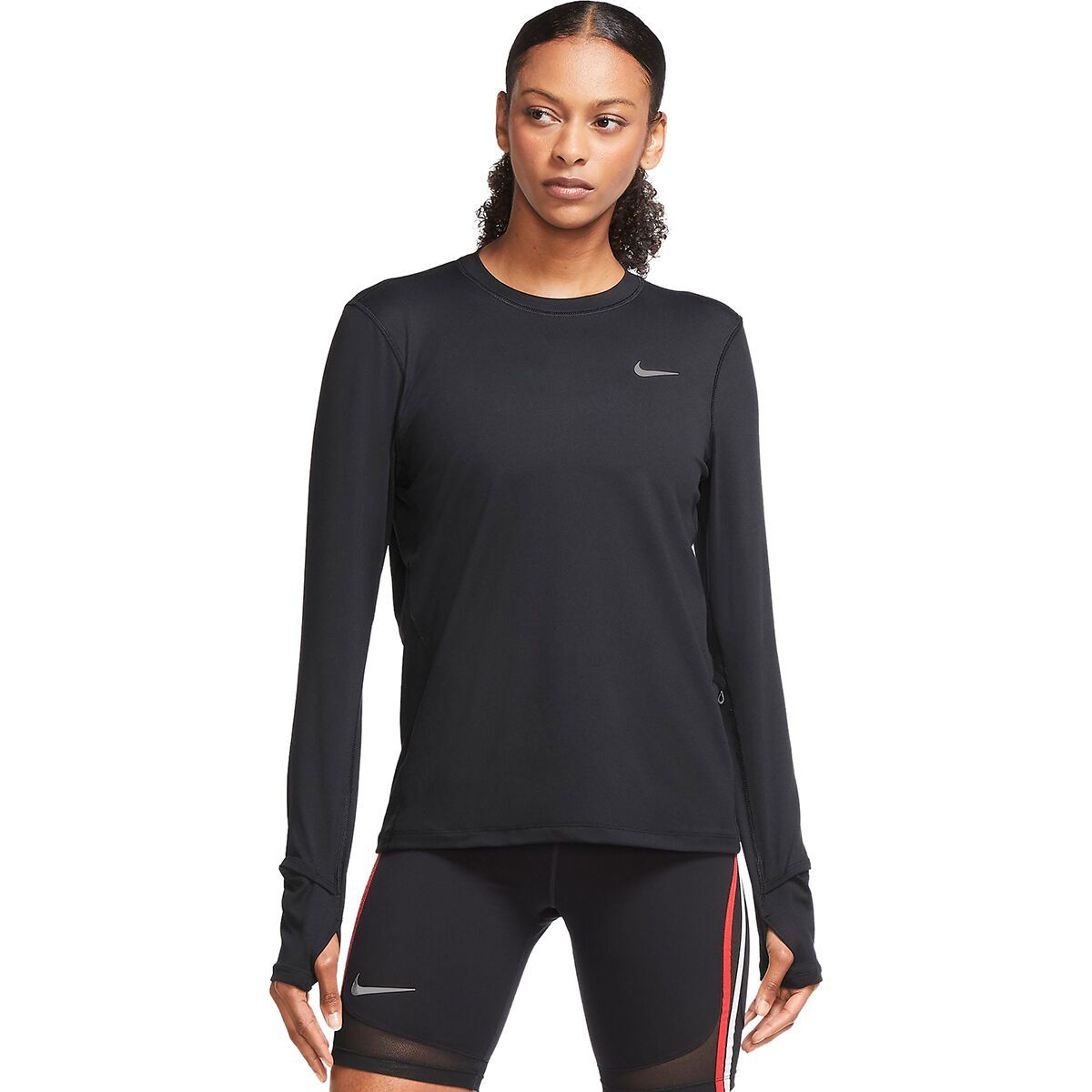nike element top womens