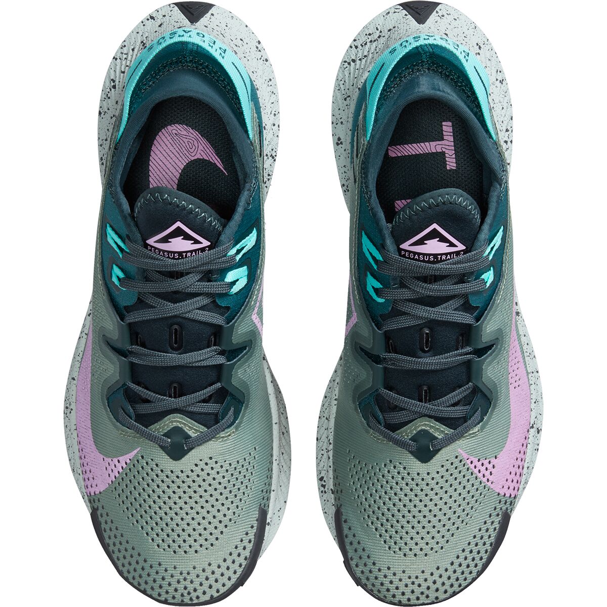 Nike Pegasus Trail 2 Dark Beetroot (Women's)