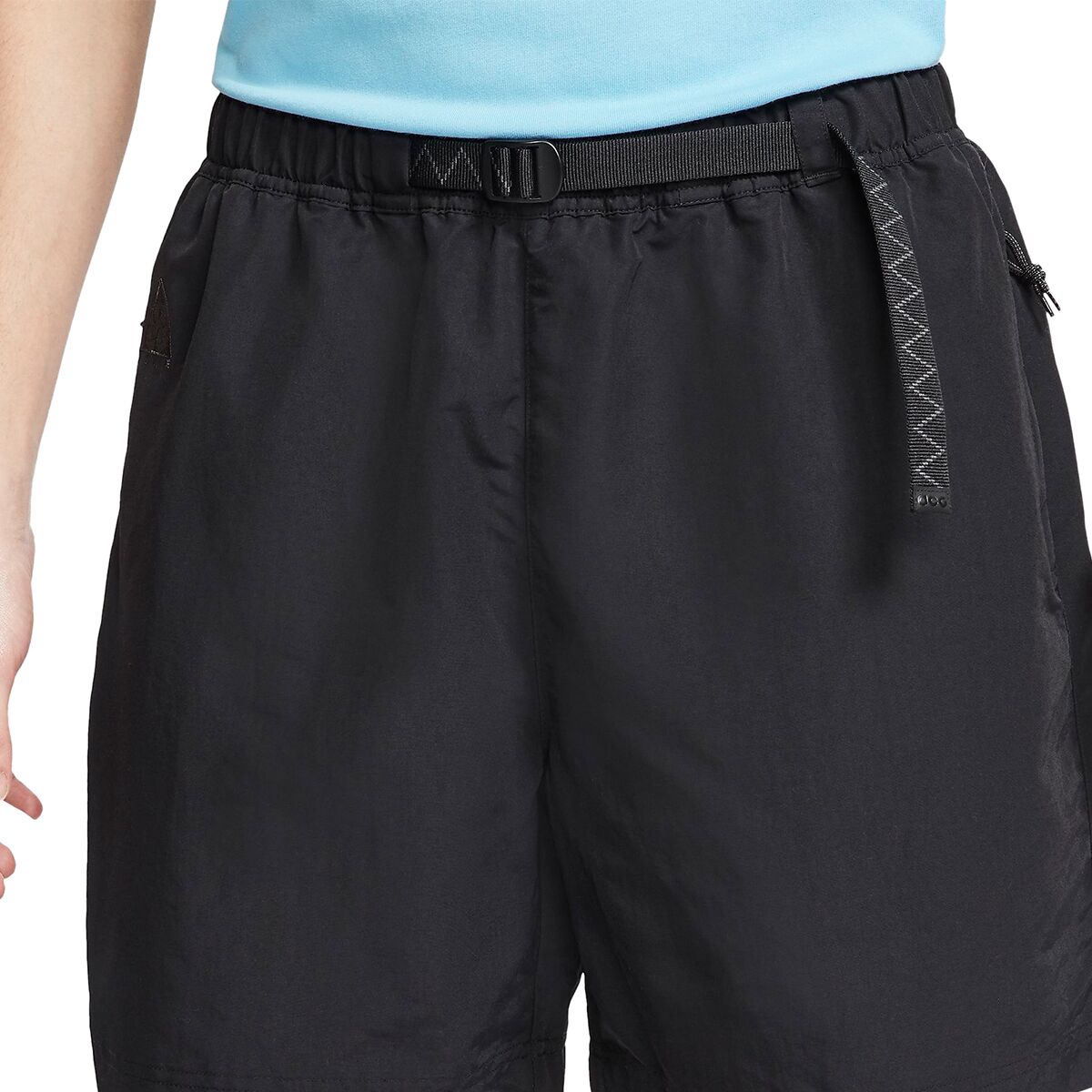nike acg woven shorts