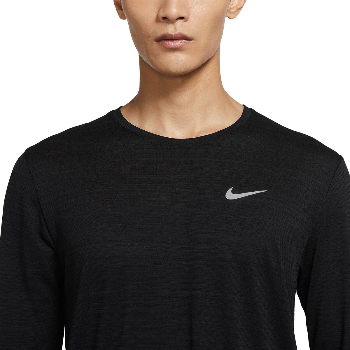 nike miler top long sleeve