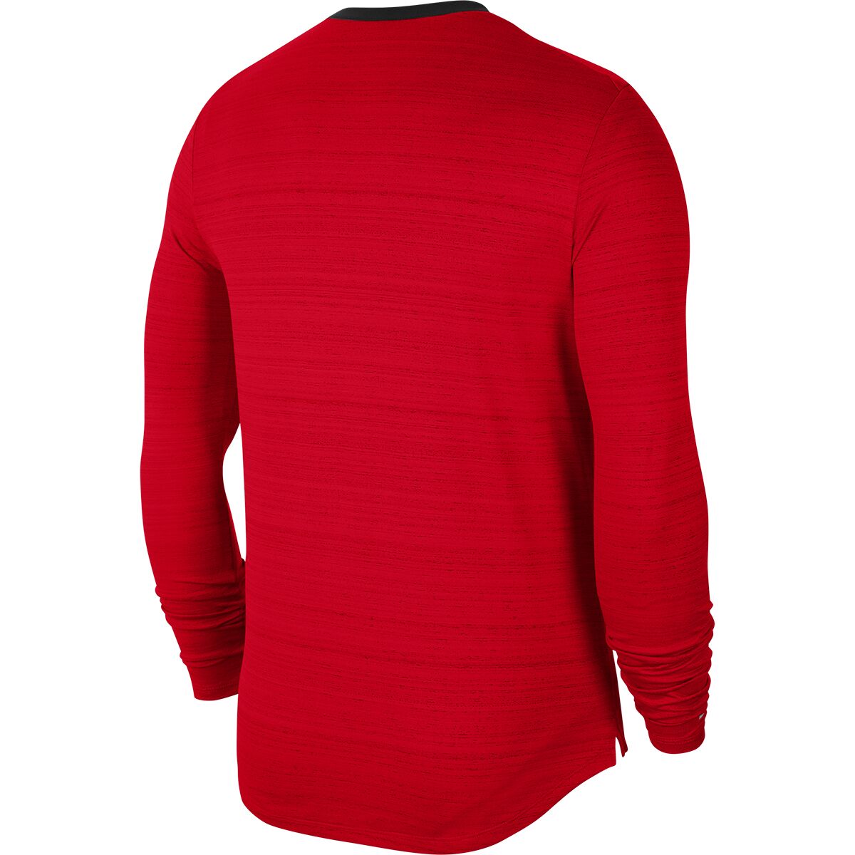 nike miler long sleeve top mens