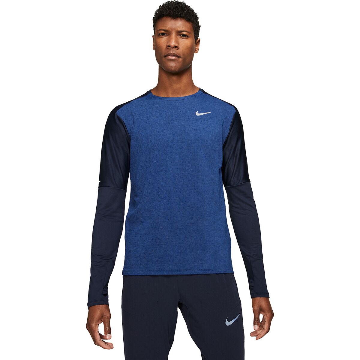Nike Dri-Fit Element Crew Shirt - Men's product image