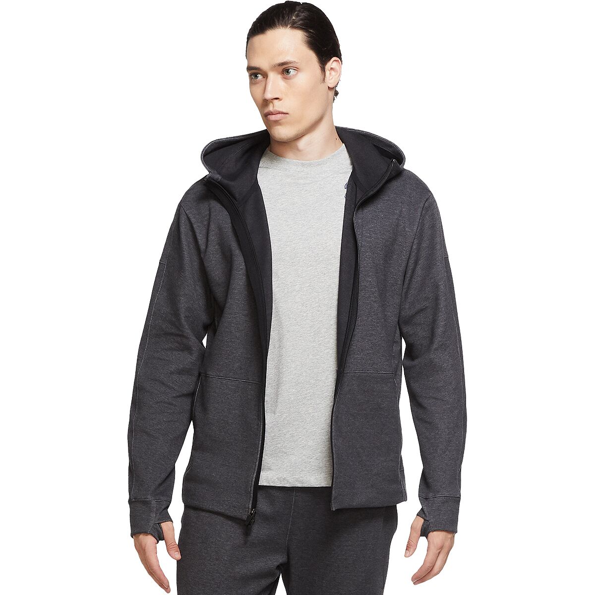 Nike Yoga Full-Zip Hoodie - Men's product image