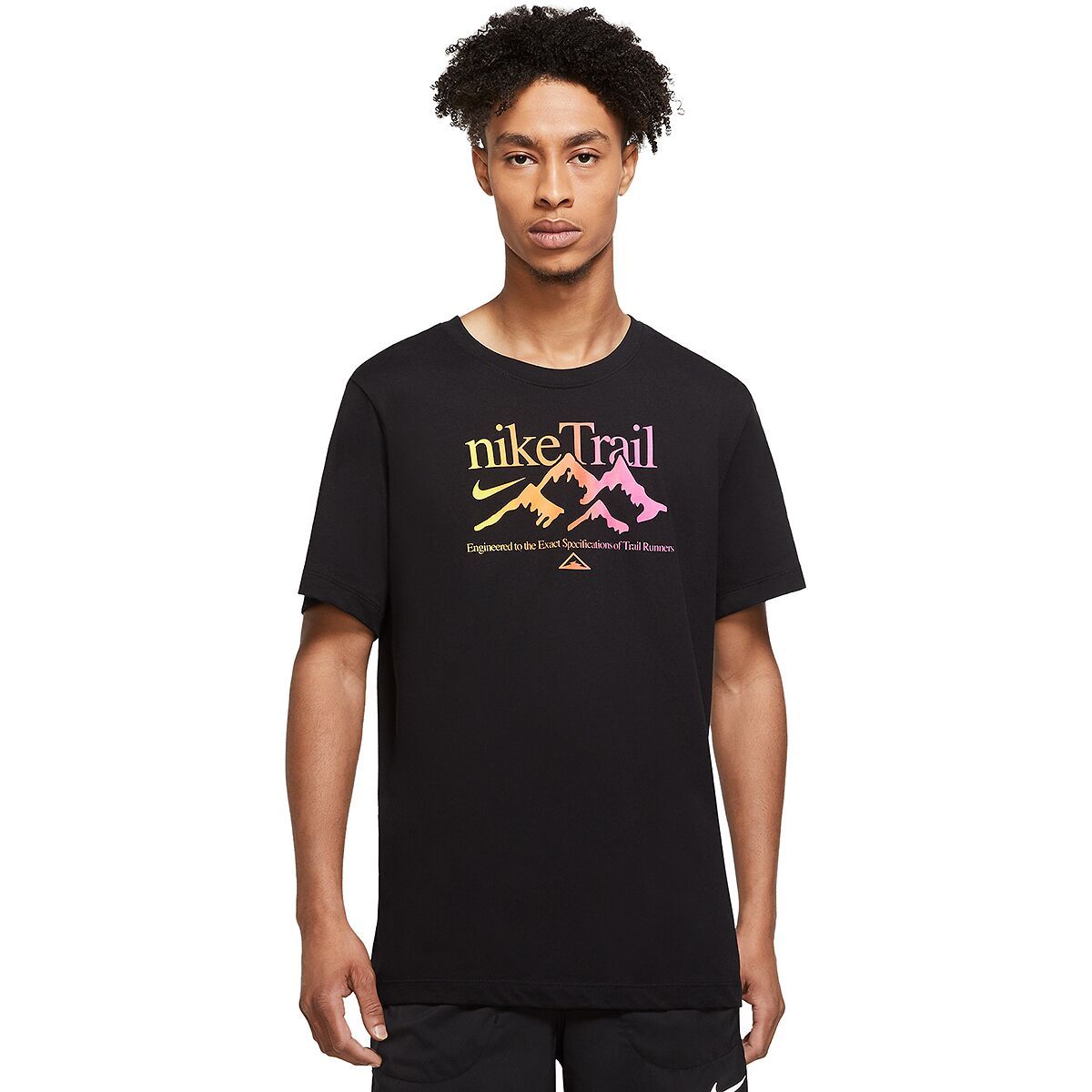 Nike Dri Trail Short-Sleeve T-Shirt - Clothing