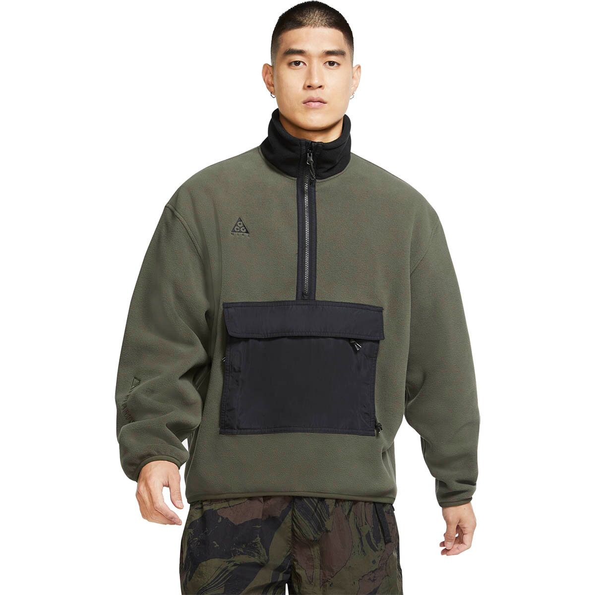 Nike NRG ACG Polar Half-Zip Anorak - Men's - Clothing