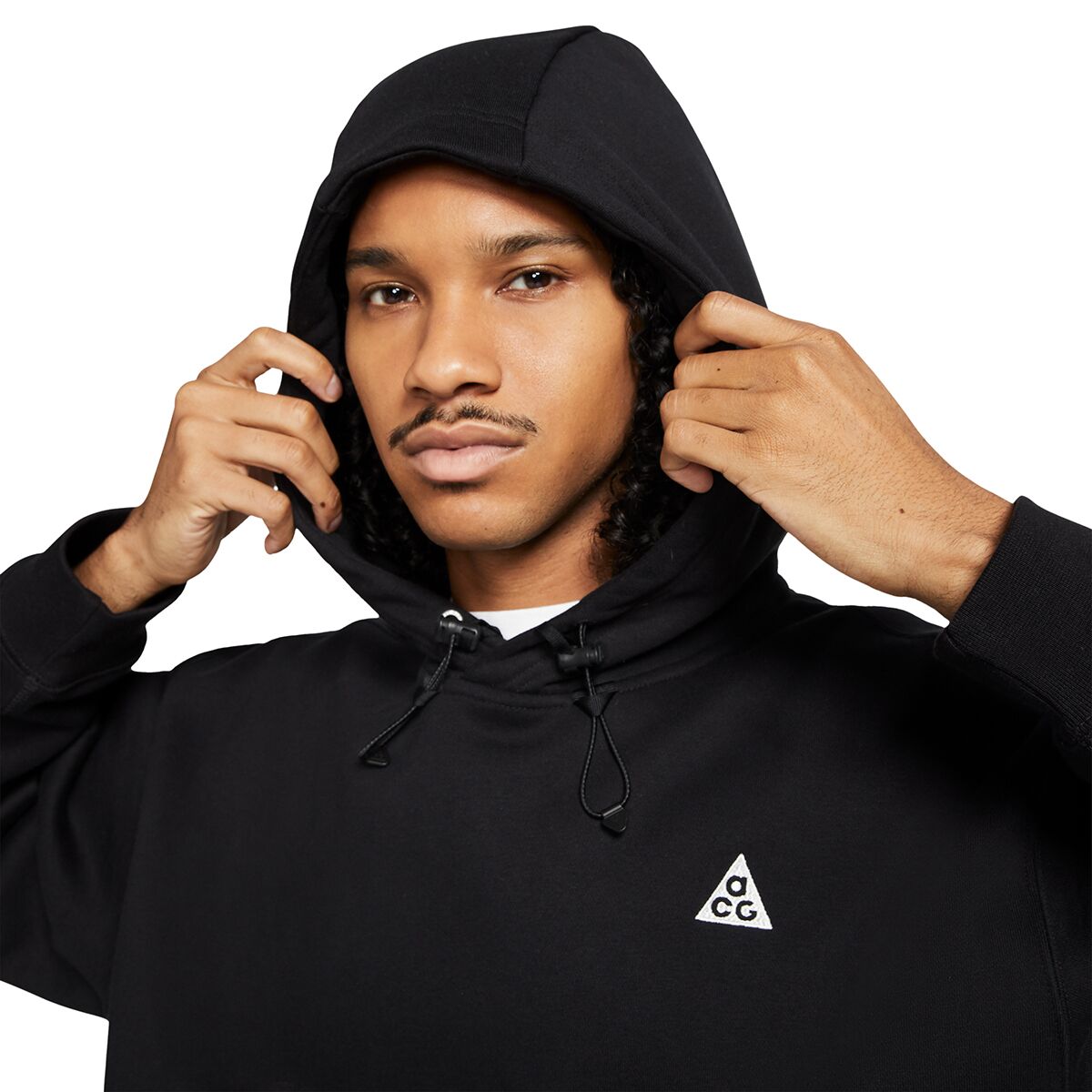 Nike acg pullover discount hoodie